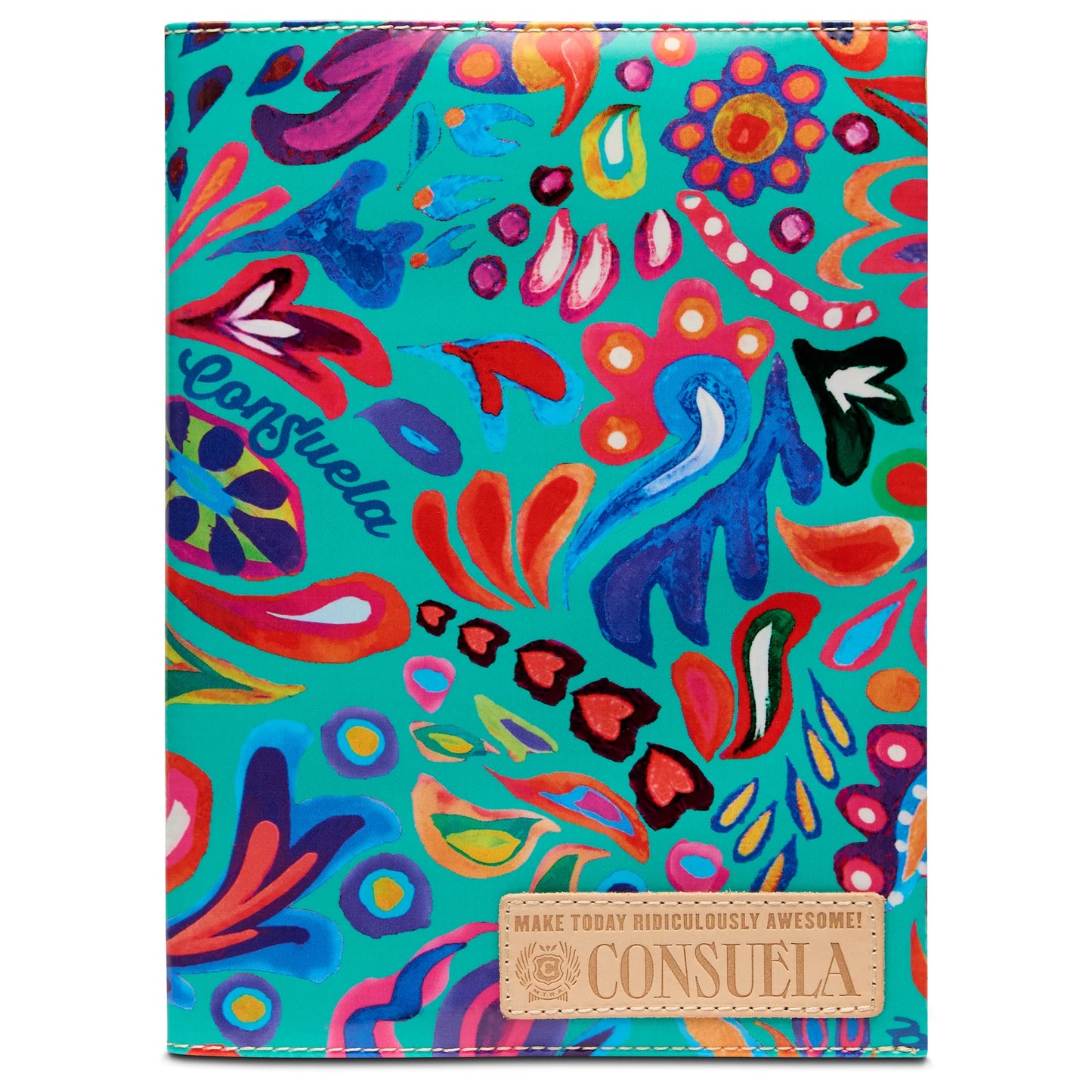 Consuela Notebook, Tasha