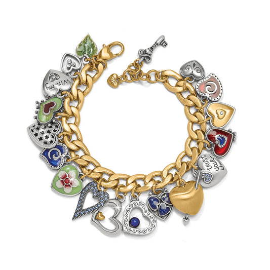 Brighton One Heart Color JF0209