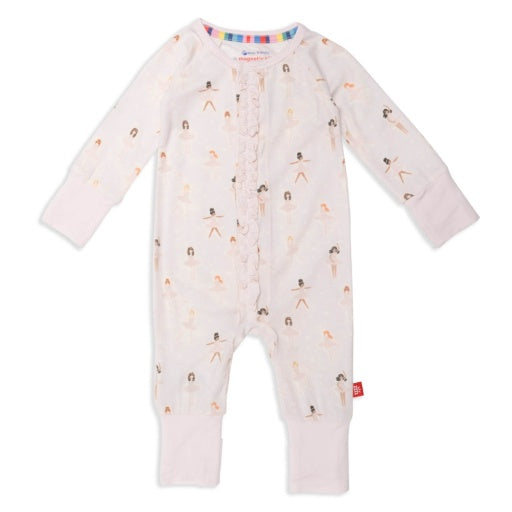 MM Tutu Twirls Coverall