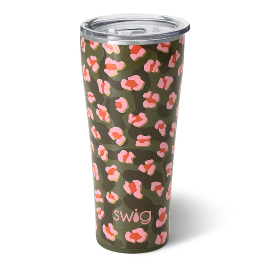 Swig On The Prowl 32oz Tumbler