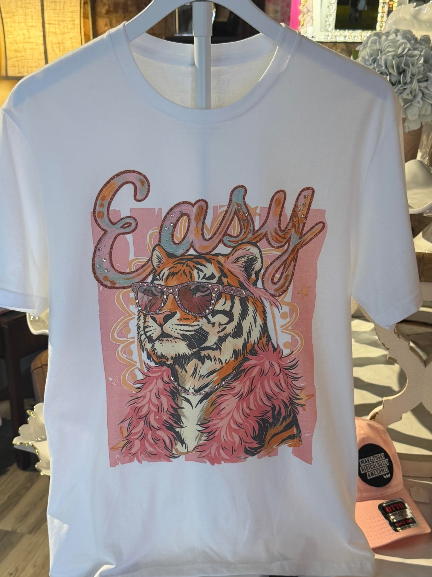 Easy Tiger Orange/Blue