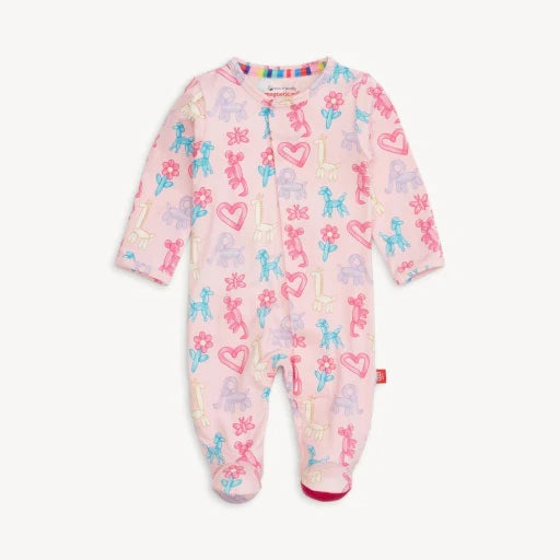 MM Party Animals Coverall