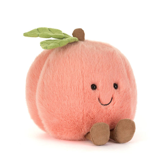 JC Amuseables Peach