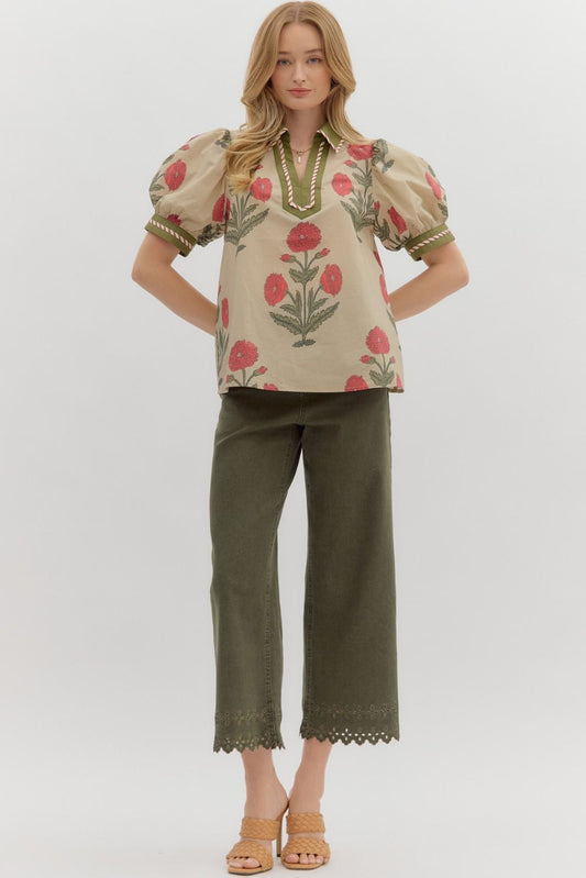 Poppy Top