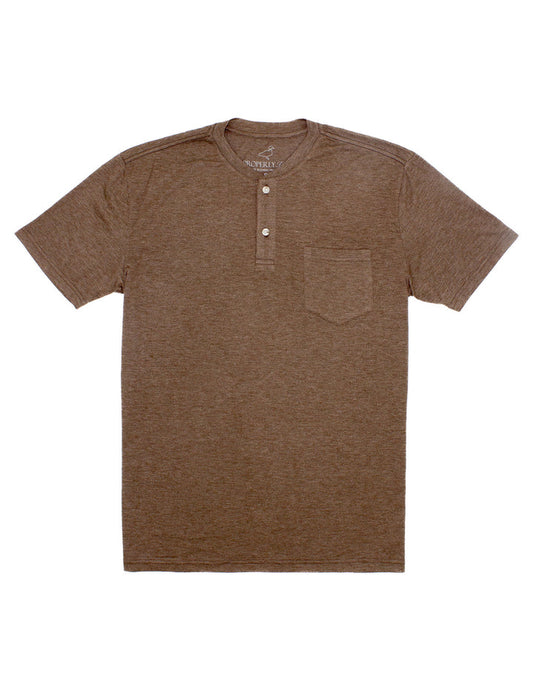 Properly Tied Portland SS Henley