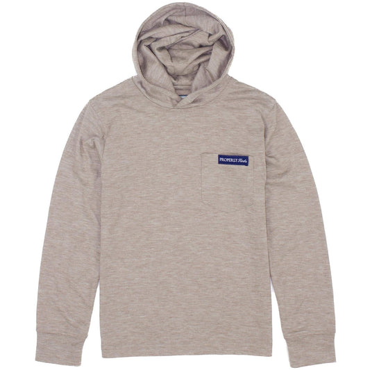 Properly Tied Portland Hoodie