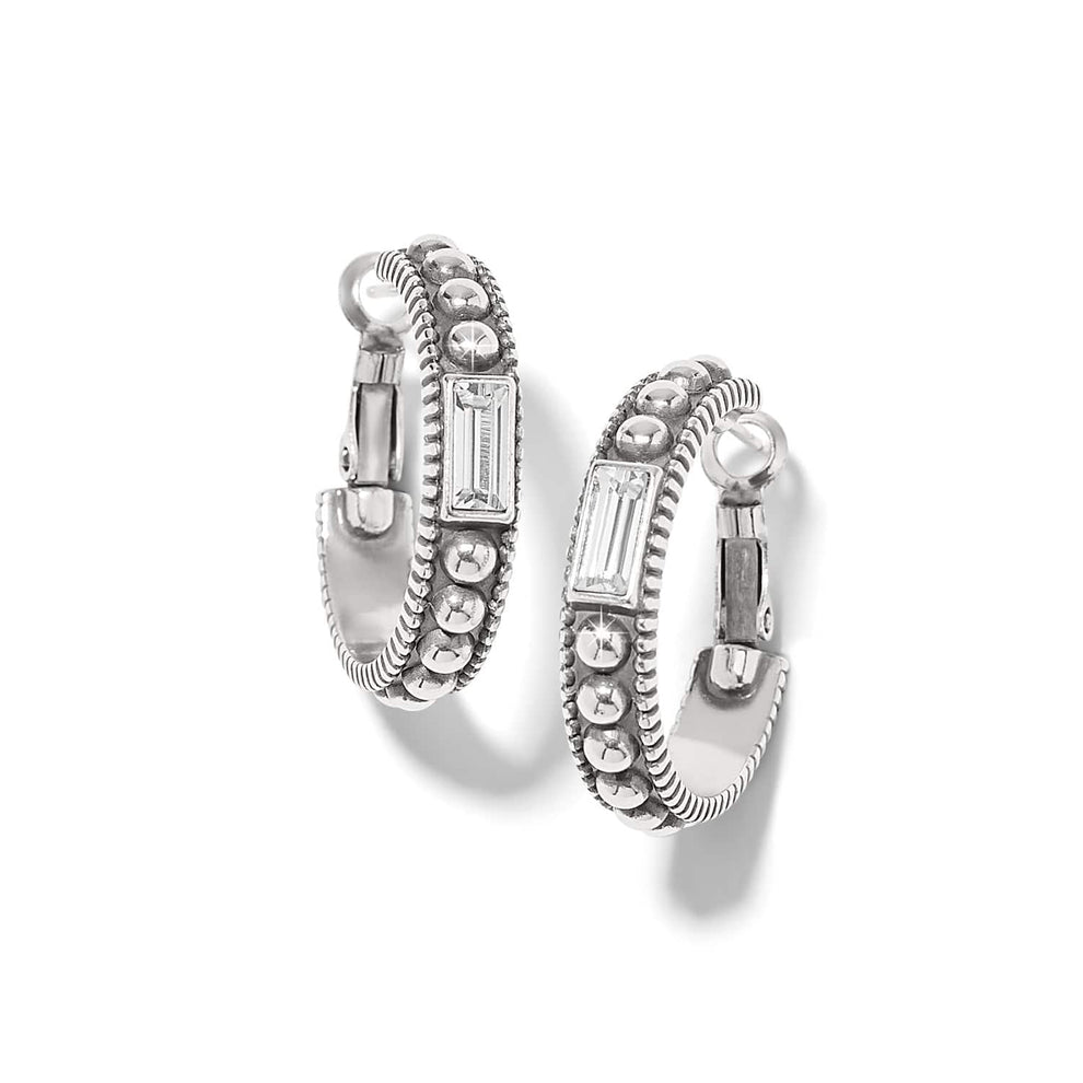 Brighton Pretty Tough Gem Hoop ER  JA998D