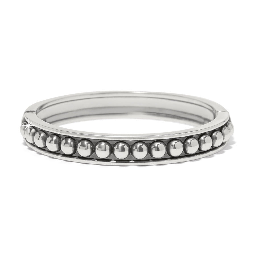 Brighton Pretty Tough Stud Hinged Bangle JF0104