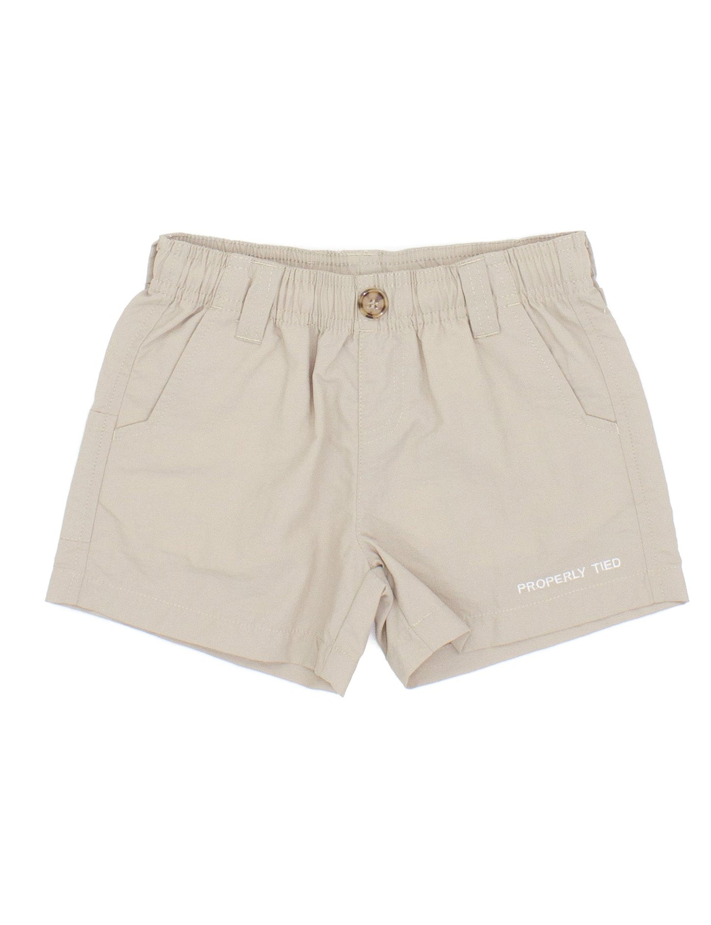 Properly Tied Boys Mallard Khaki