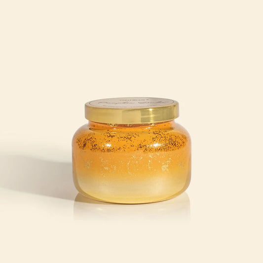 Capri Blue Pumpkin Dulce Glimmer Signature Candle