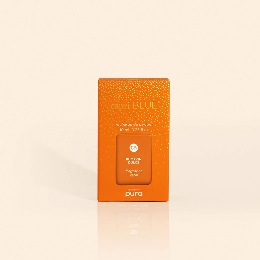 Capri Blue Pumpkin Dulce Pura Refill