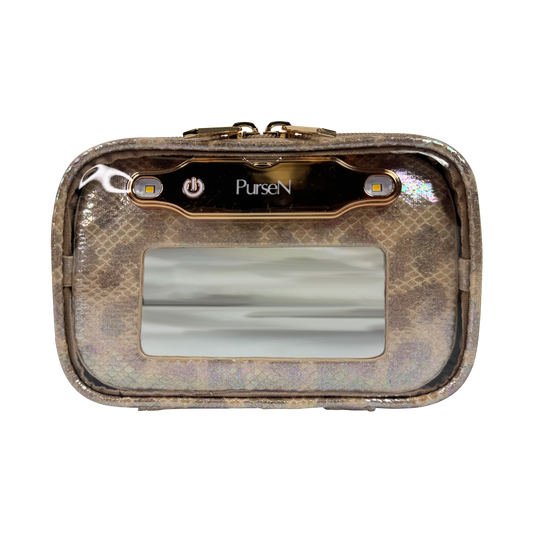 PurseN Litt Mini Makeup Case