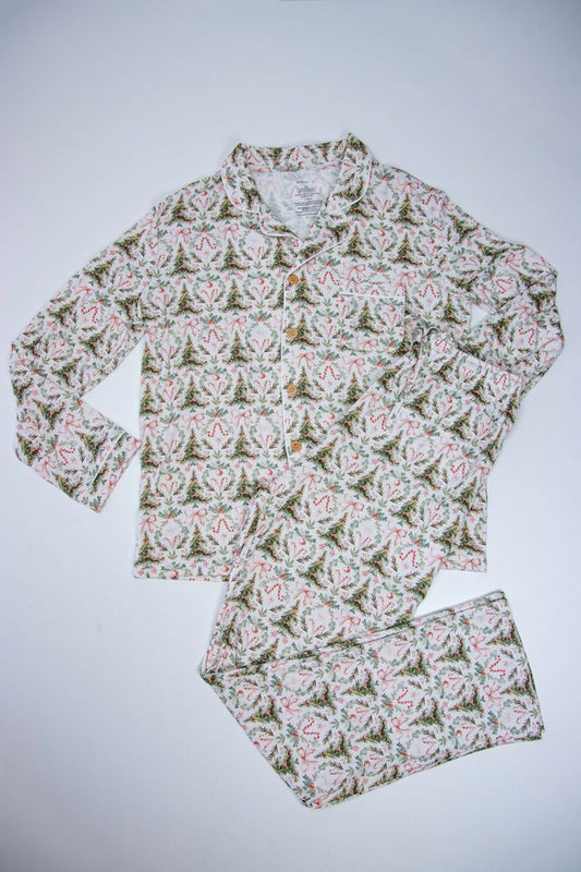 Rockin Royalty Sugar Pine Mom PJ Set