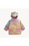 Magnetic Me Unicorn Sparkle Raincoat