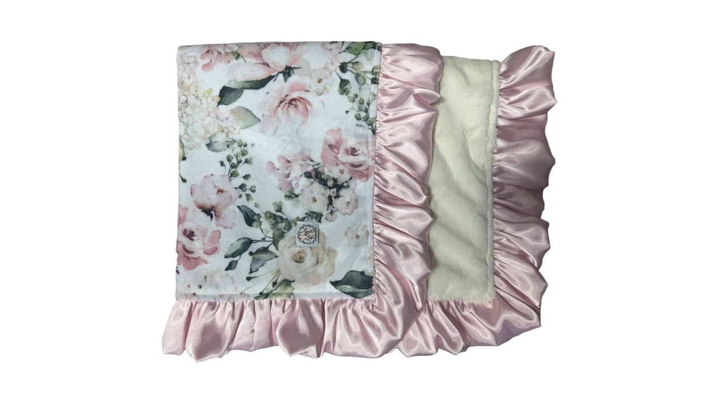 Razzle Baby Elegance Blanket