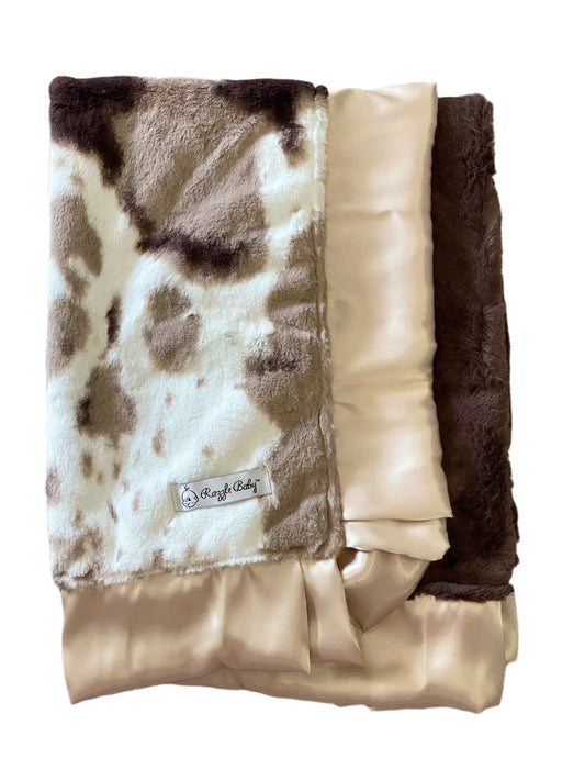 Razzle Baby Pony Blanket