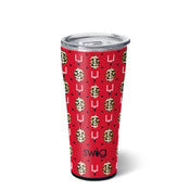 Swig Touchdown Red 32 oz