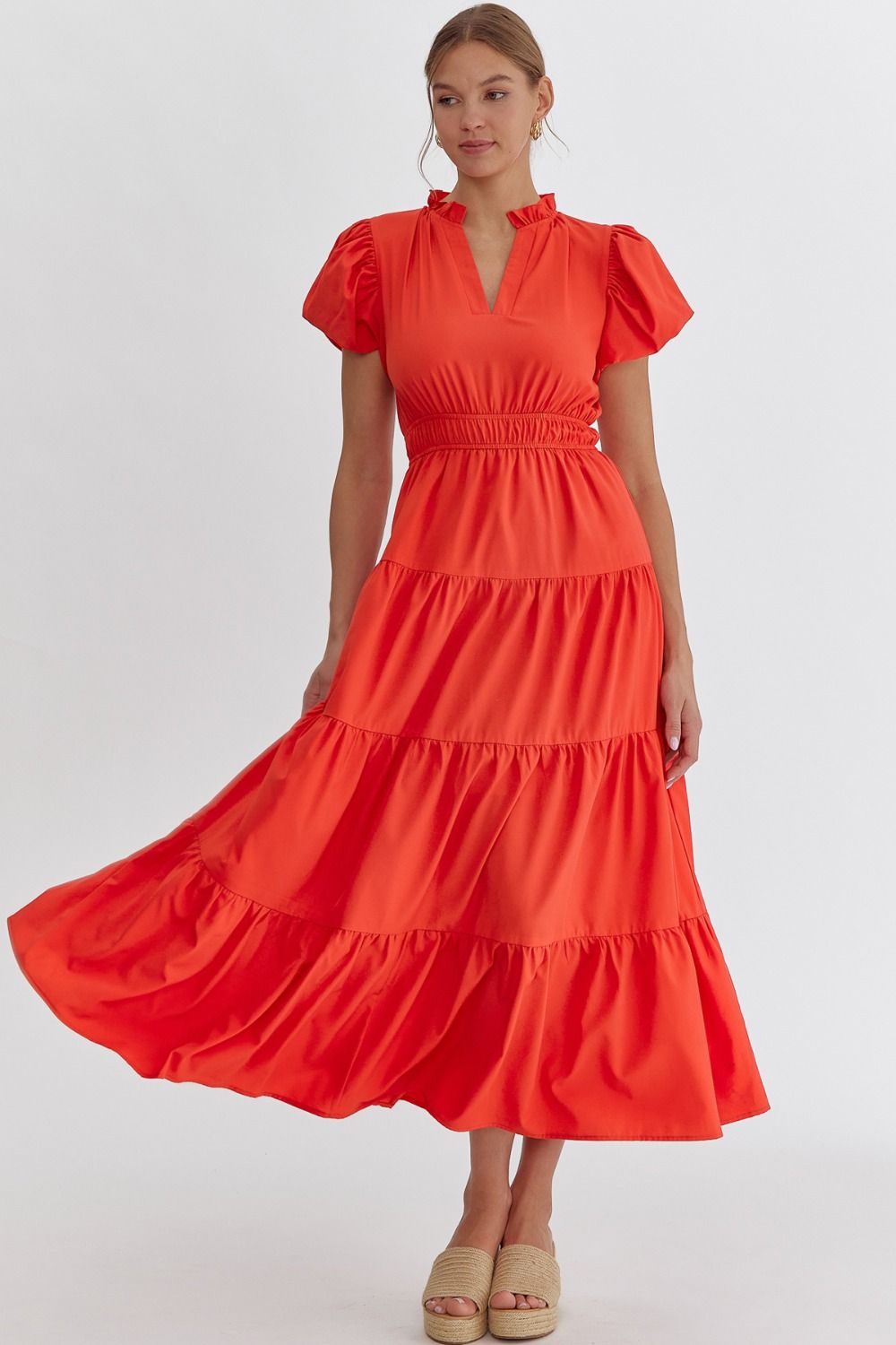 Red Hot Maxi