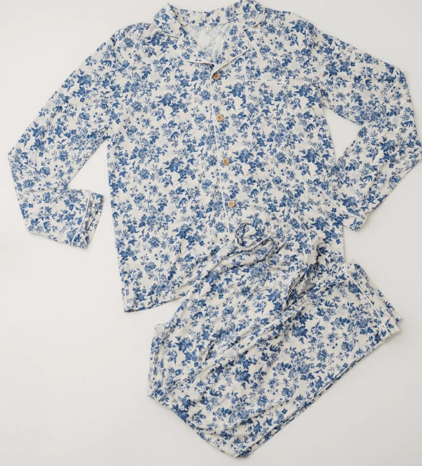 Rockin Royalty Blue Bell Bliss Mom Set