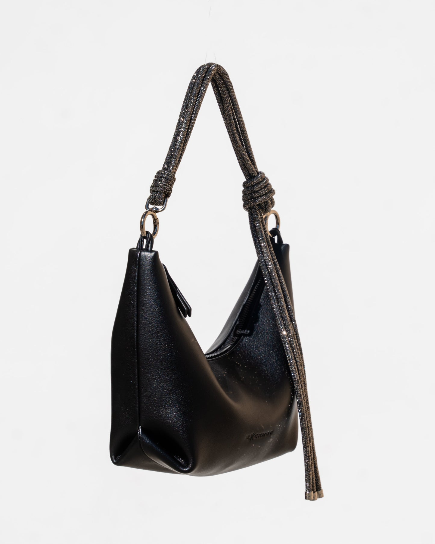 Rocknot Hezi Leather Shoulder Bag