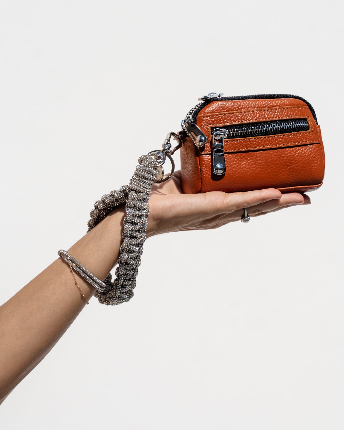 Rocknot Romi Classic Wristlet