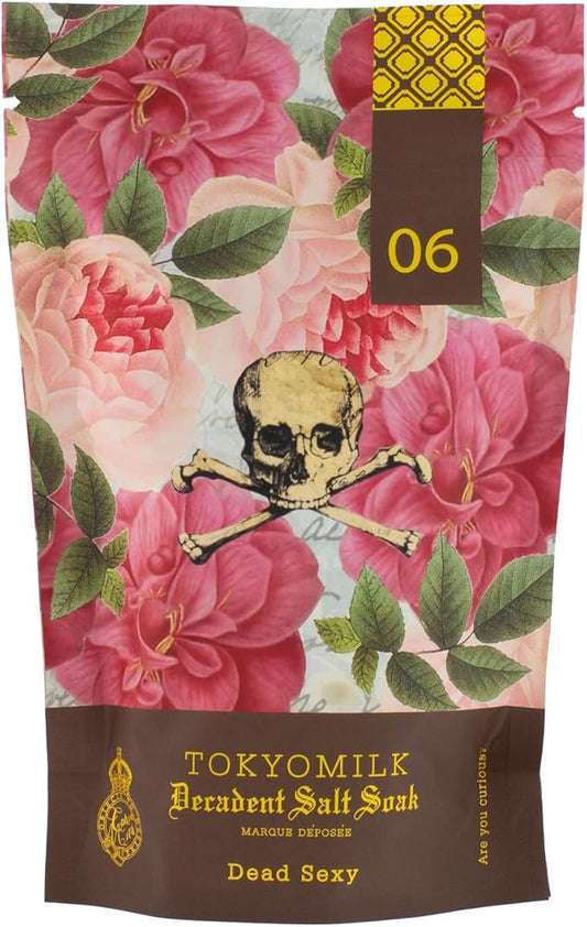 Lollia Tokyo Milk Dead Sexy Salt Soak