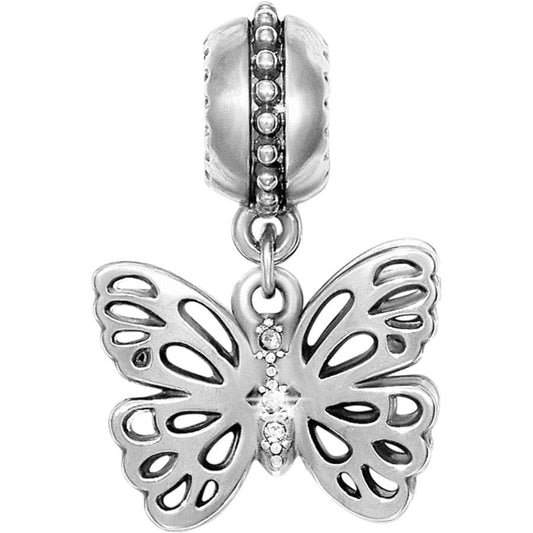 Brighton Secret Garden Butterfly Charm