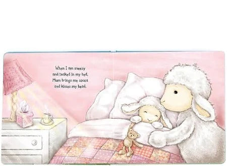 JC My Mum & Me Book