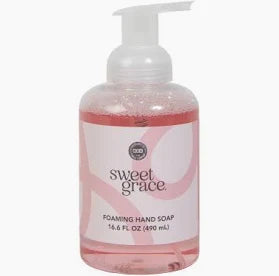 Sweet Grace Foaming Hand Soap