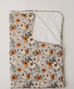 Rockin Royalty Amber Gardens Swaddle