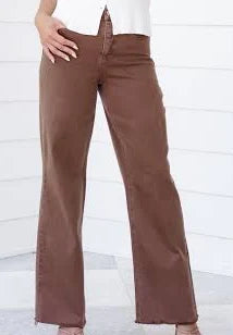 Java Wide Leg Jean