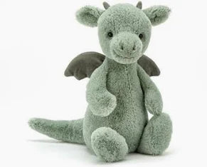 JC Bashful Dragon Original