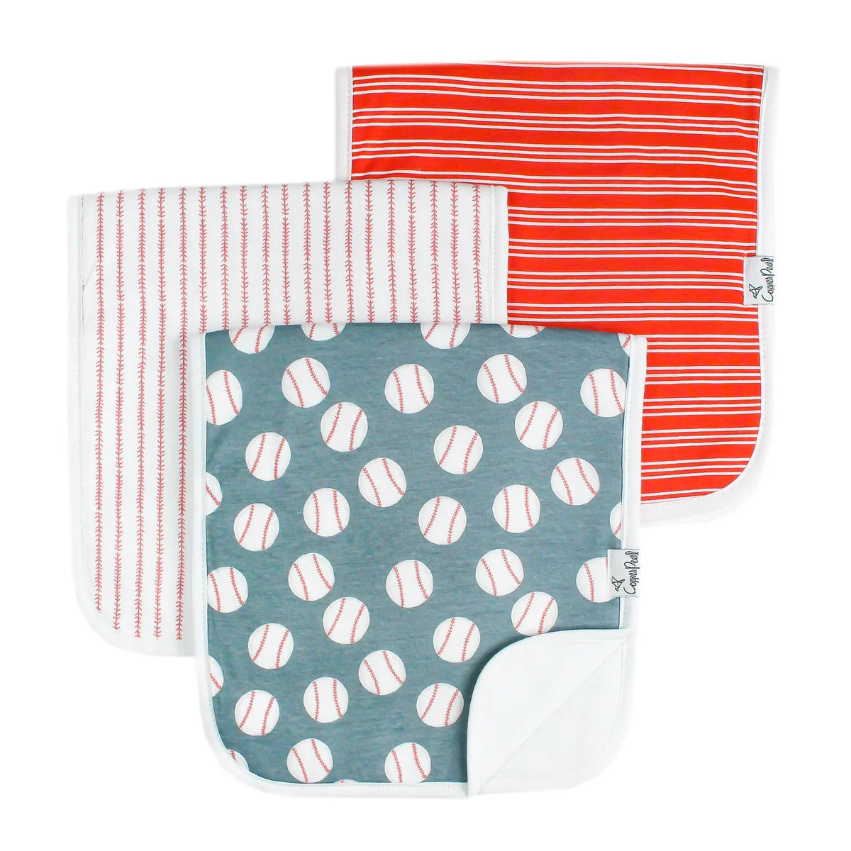 CP Burp Cloths