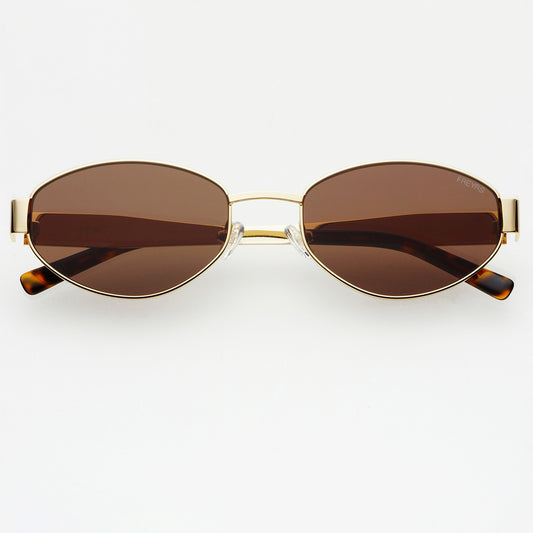 Freyrs Soho Gold/Brown