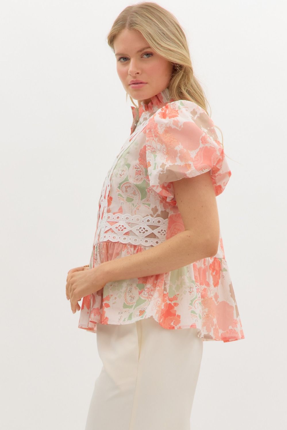 Sugar Petals Top
