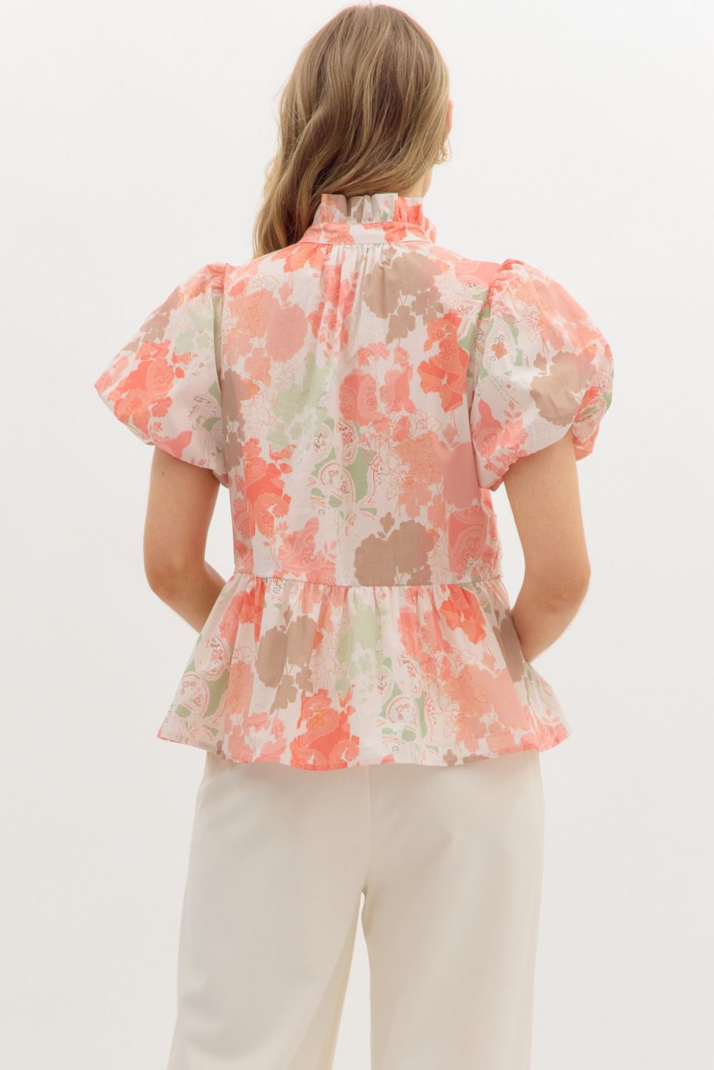 Sugar Petals Top