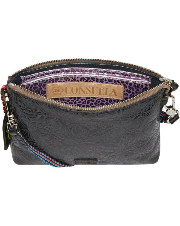 Consuela Midtown Crossbody, Steely