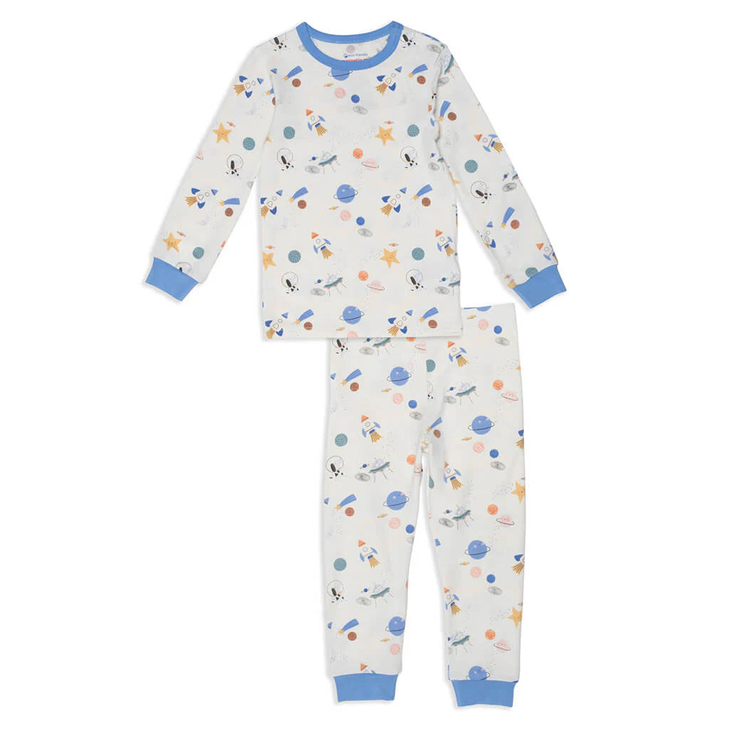 MM Stellar Tails Pajama