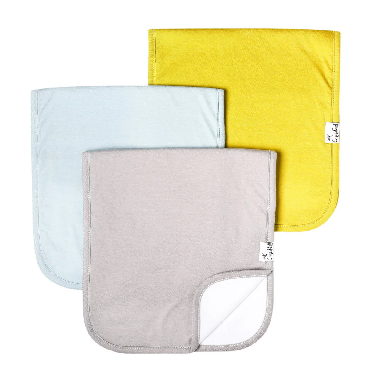 CP Burp Cloths