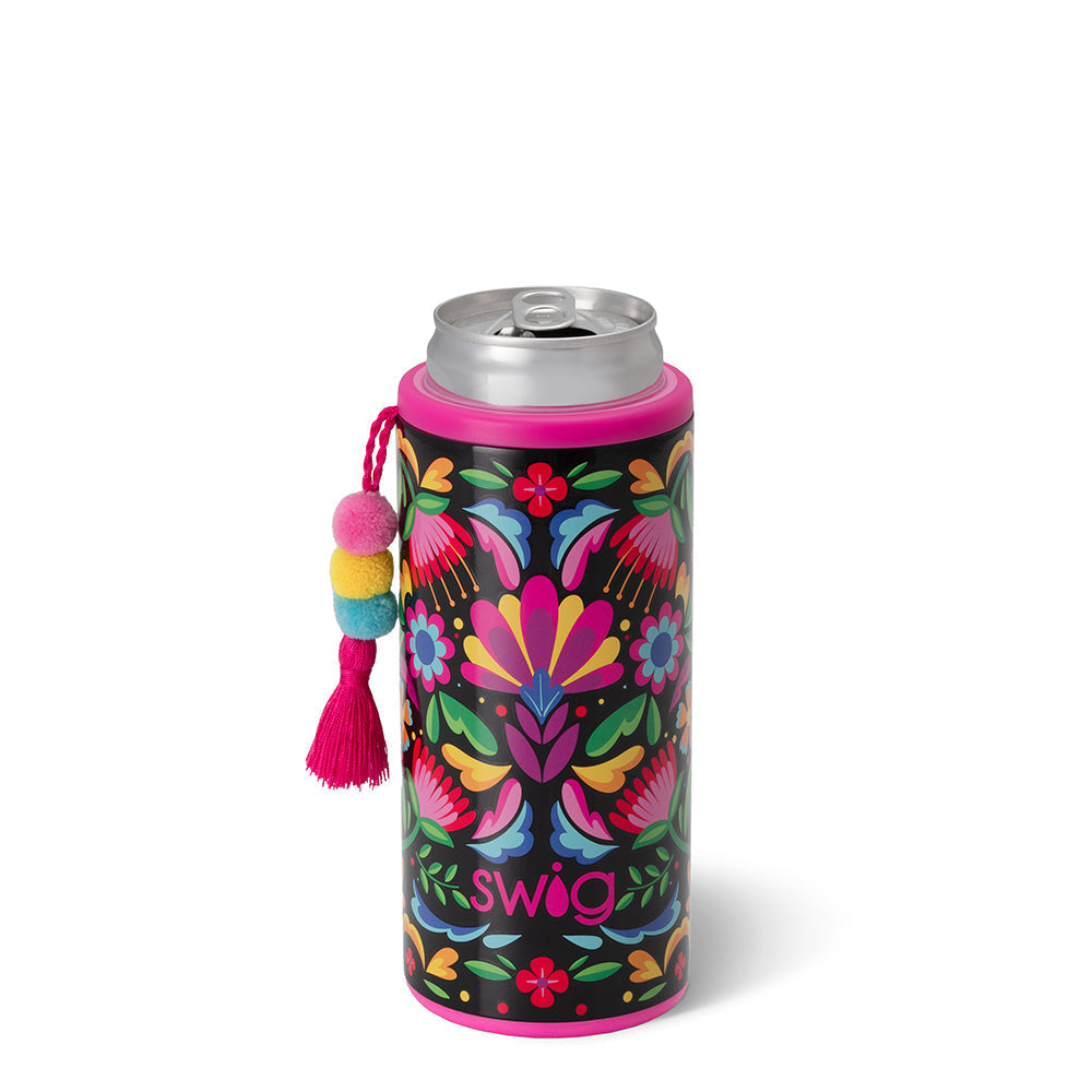 Swig Caliente Slim Can Cooler