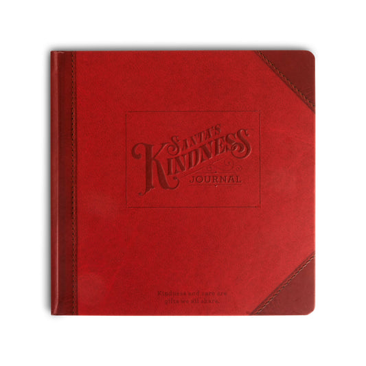 Demdaco Santa's Kindness Journel