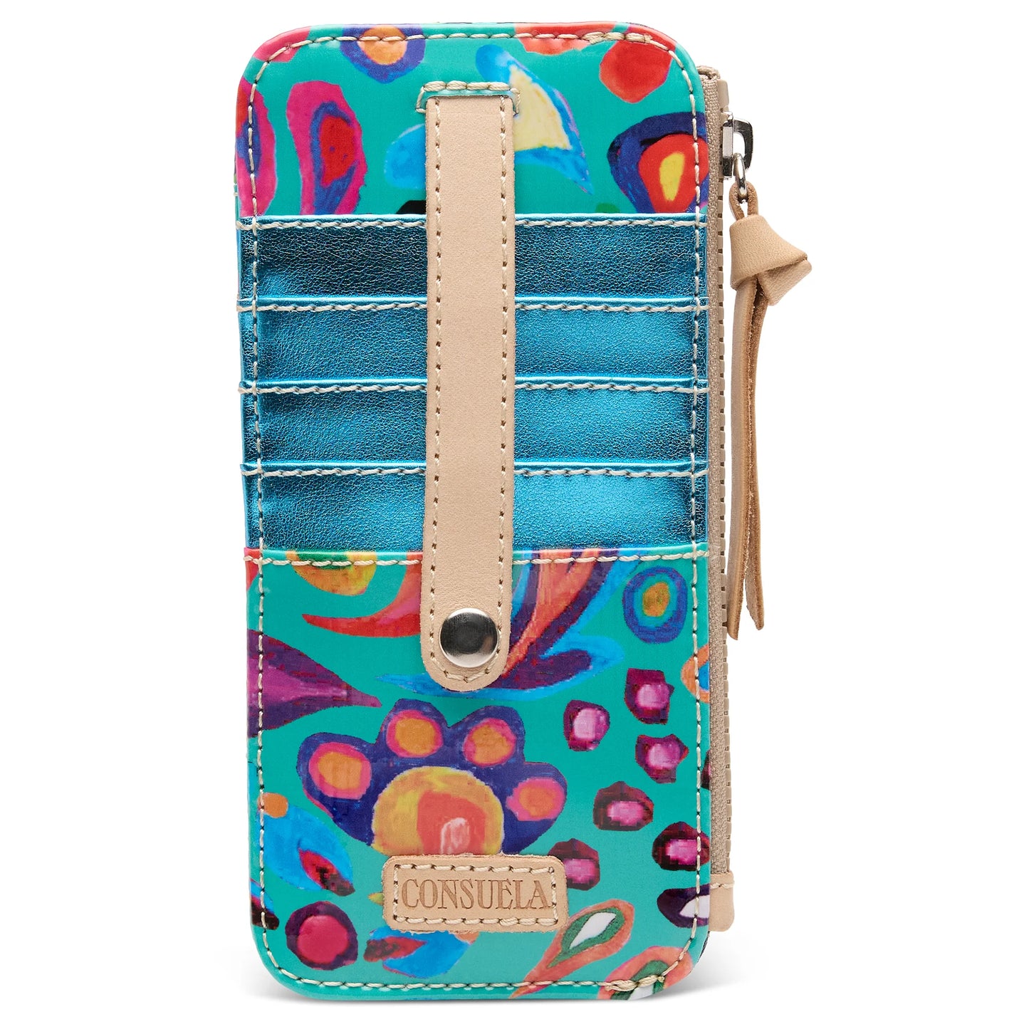 Consuela Card Organizer, Tasha