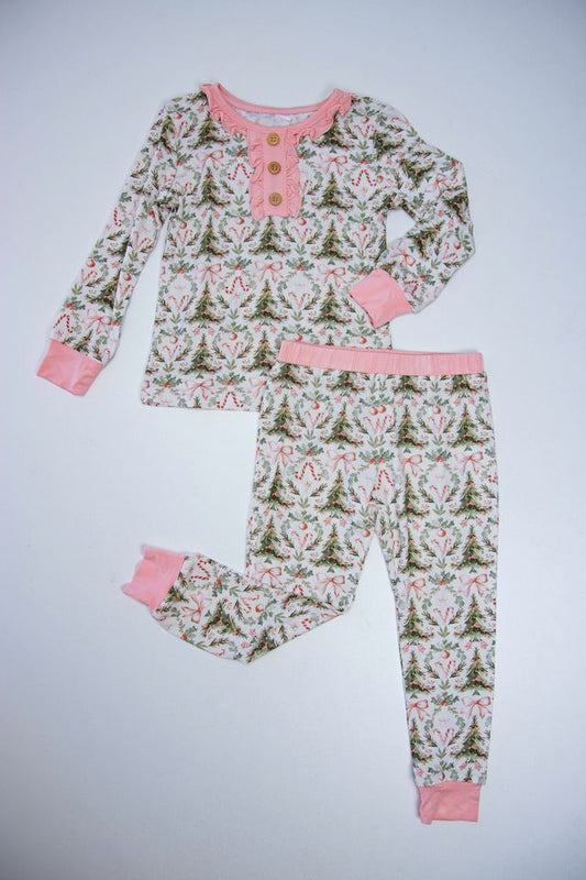 Rockin Royalty Sugar Pine 2p Toddler Set