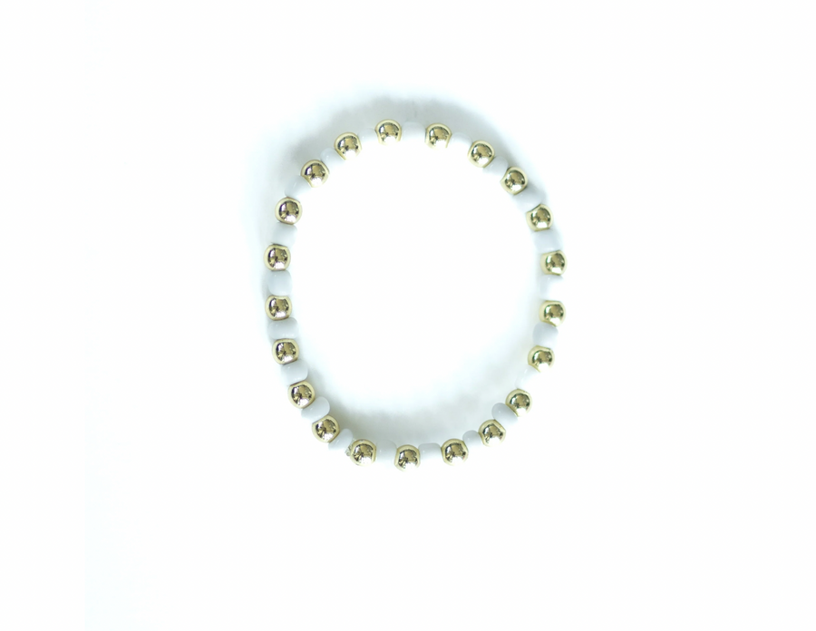 Coco's Beads: The Lucy Bracelet