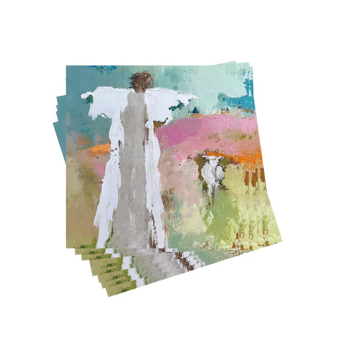 Anne Neilson There By Faith Cocktail Napkins