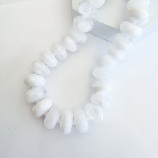 TJ Sugar Bead White NK
