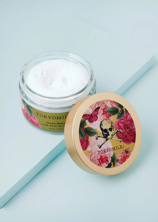 Lollia Tokyo Milk Dead Sexy Whipped Body Butter
