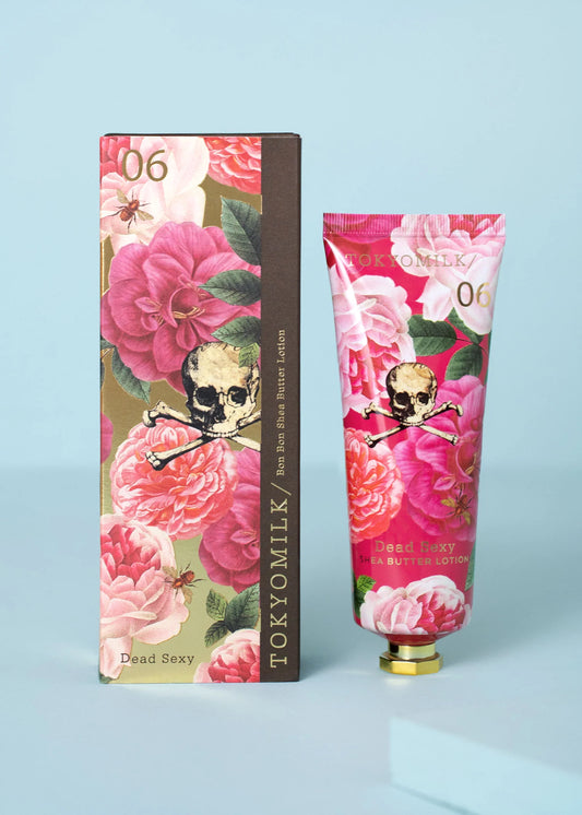 Lollia Tokyo Milk Dead Sexy Large Hand Creme