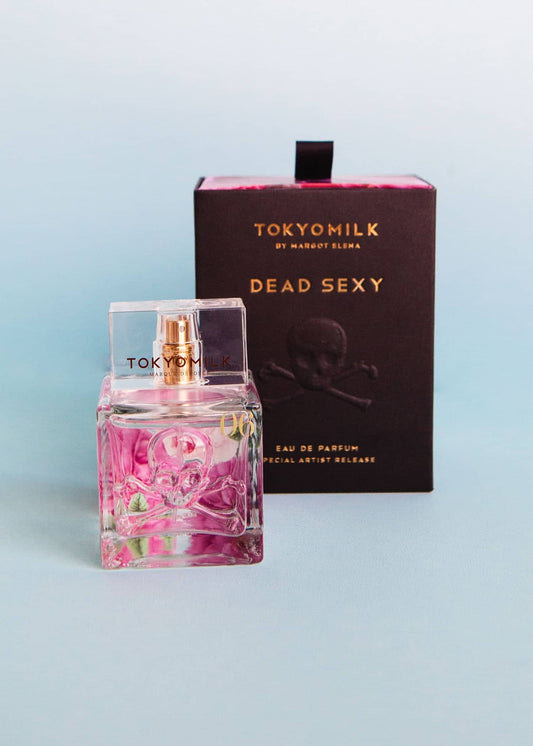 Lollia Tokyo Milk Dead Sexy Boxed Embossed Perfume