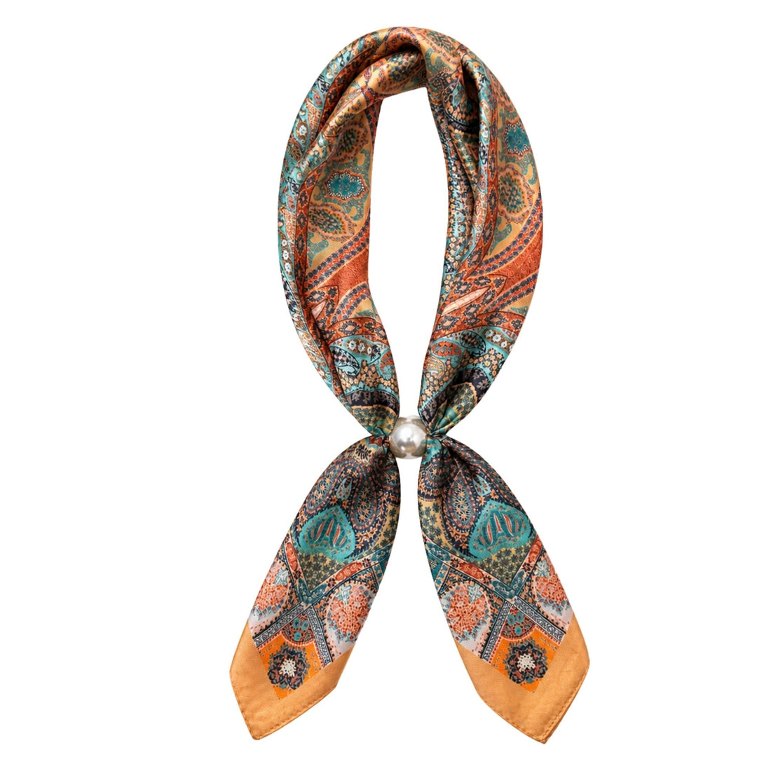 Magnetic Scarfs